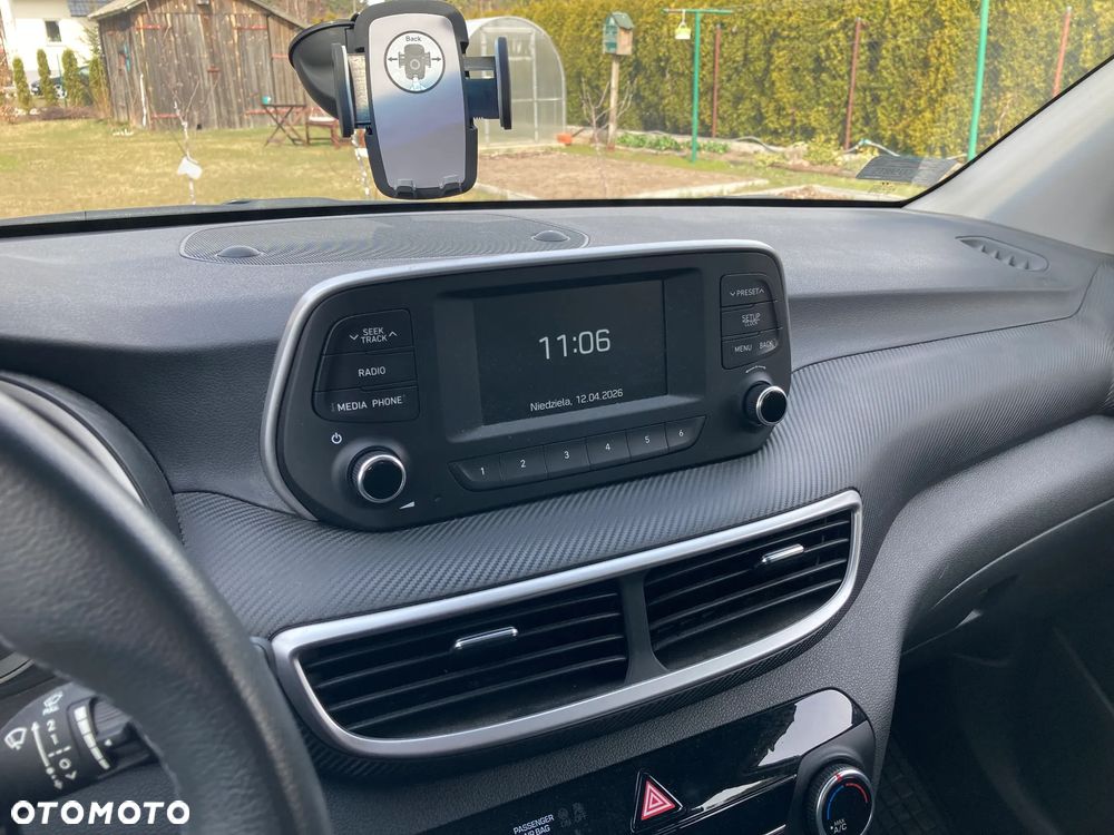 Hyundai Tucson 1.6 GDI BlueDrive Classic 2WD - 13