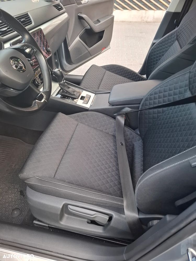 Skoda Superb 1.5 TSI DSG Ambition - 12