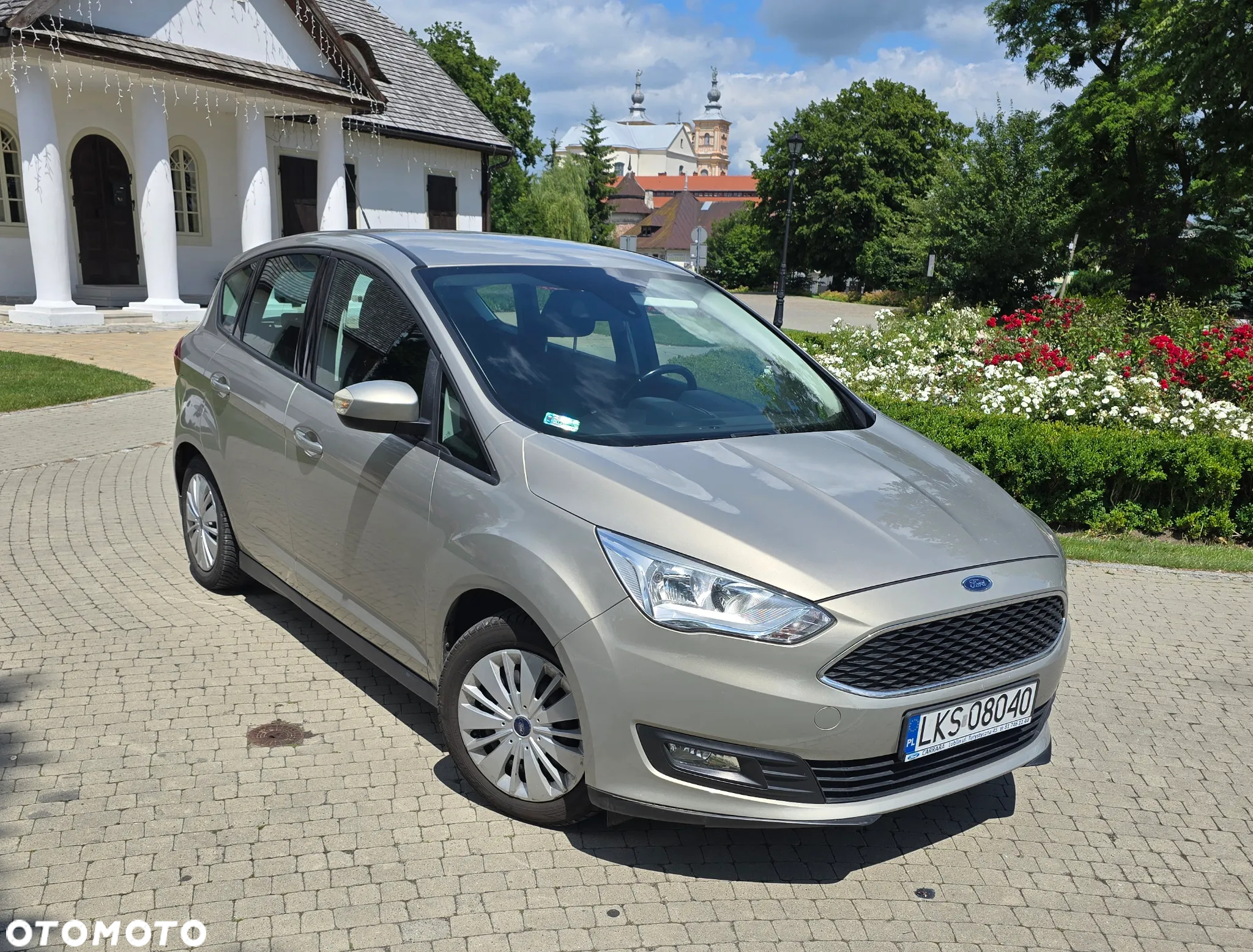 Ford C-MAX 1.6 Trend - 2