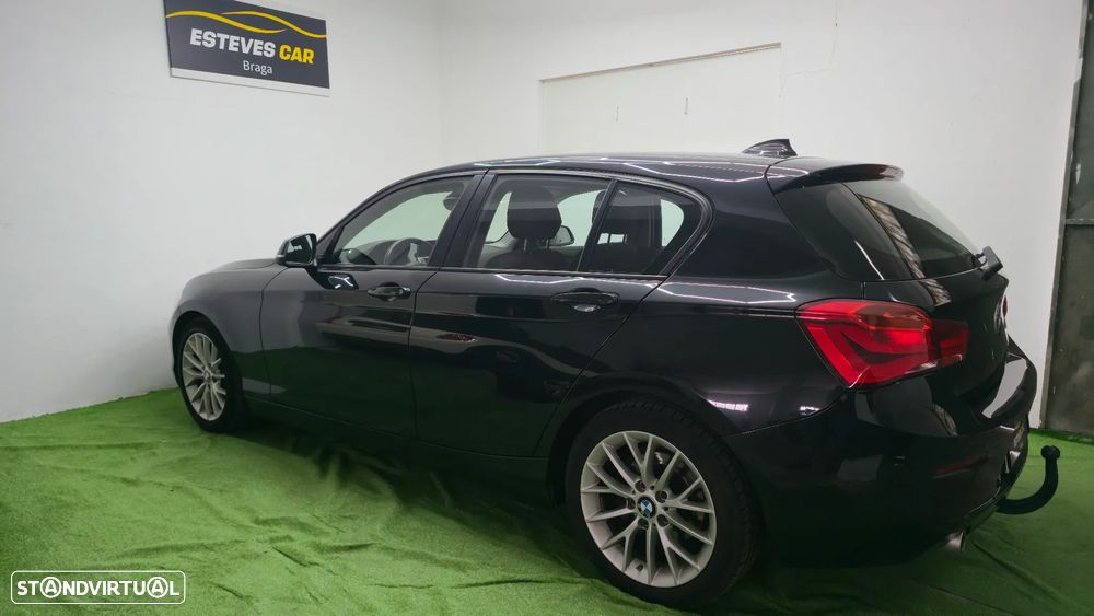BMW 116 d EfficientDynamics Edition Advantage - 14