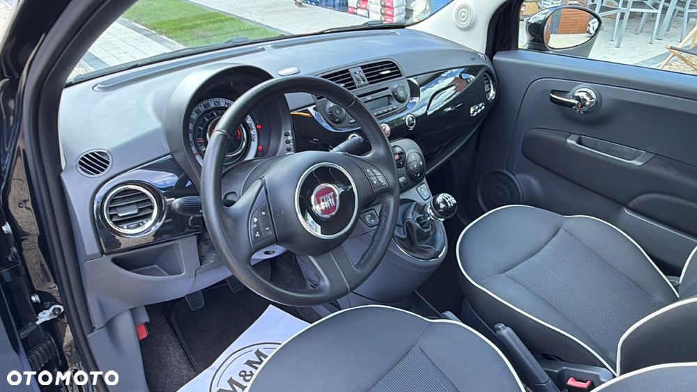 Fiat 500 1.2 Start&Stopp - 19