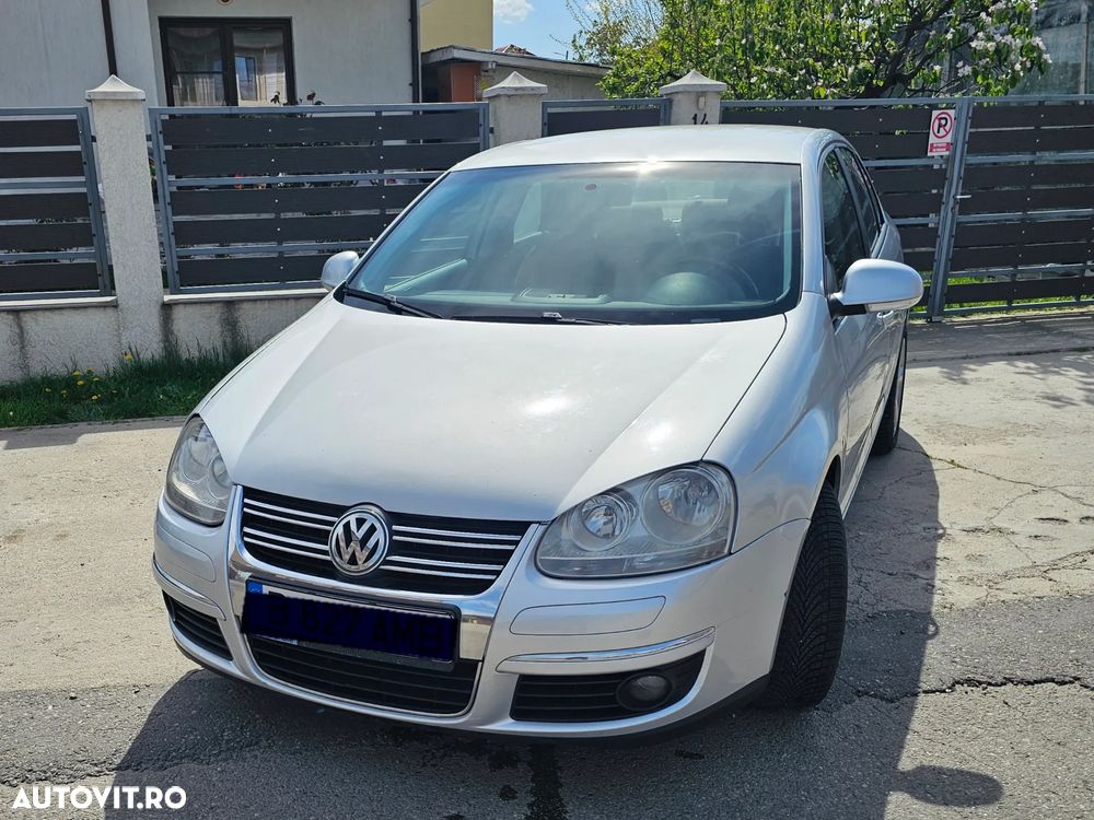 Volkswagen Jetta 1.9 TDI Comfortline - 3