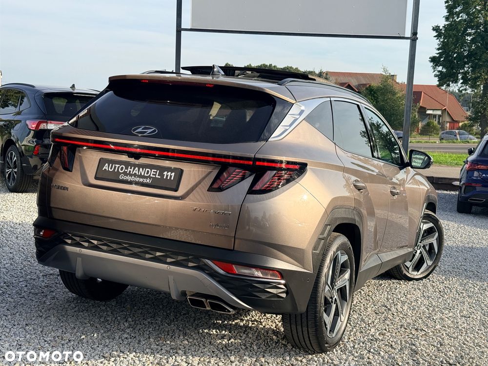 Hyundai Tucson 1.6 T-GDi HEV 2WD Prime - 11