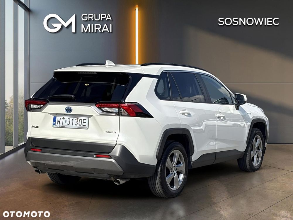 Toyota RAV4 2.5 Hybrid Comfort 4x2 - 5