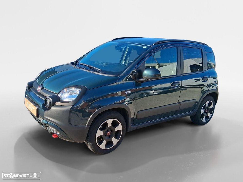 Fiat Panda 1.0 Hybrid City Cross - 1
