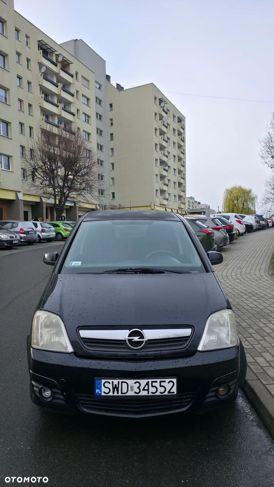 Opel Meriva 1.8 Enjoy - 7