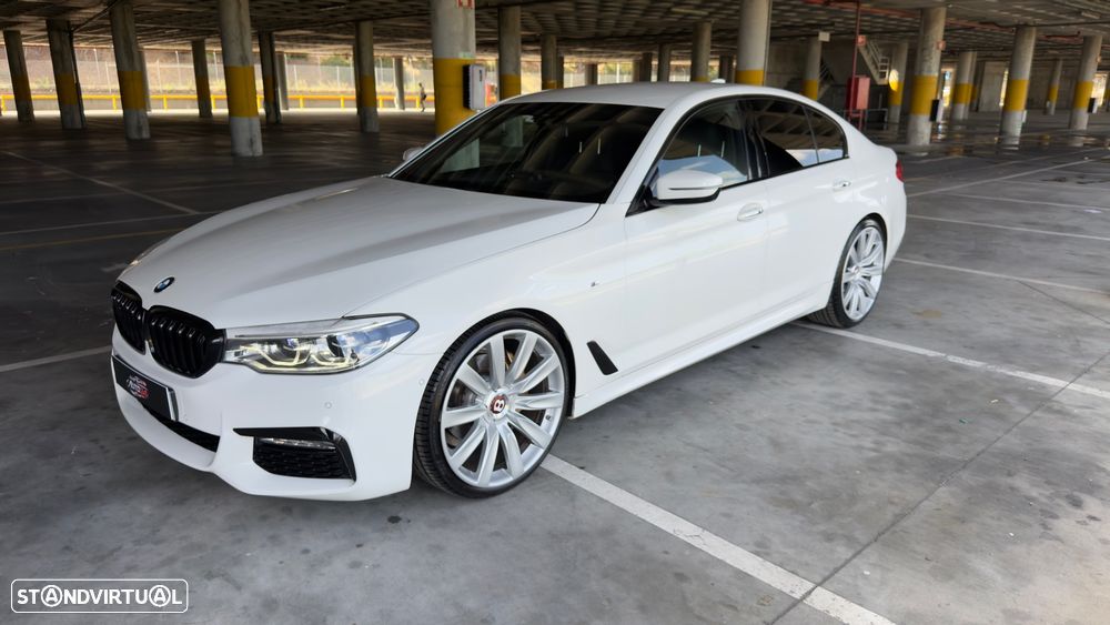 BMW 520 d Aut. M Sport Edition - 10