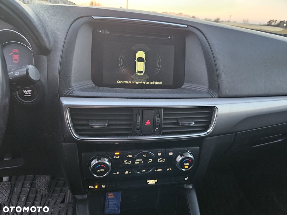 Mazda CX-5 SKYACTIV-G 165 Exclusive-Line - 29