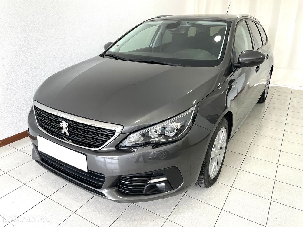 Peugeot 308 SW 1.5 BlueHDi Style - 1