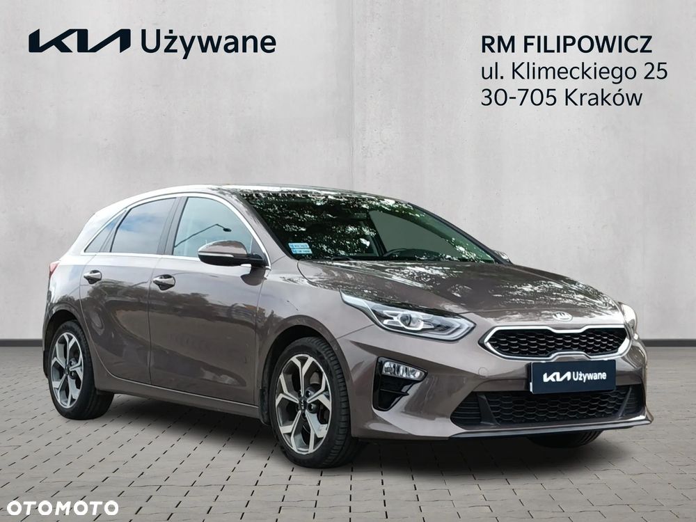 Kia Ceed 1.4 T-GDI L Business Line DCT - 7