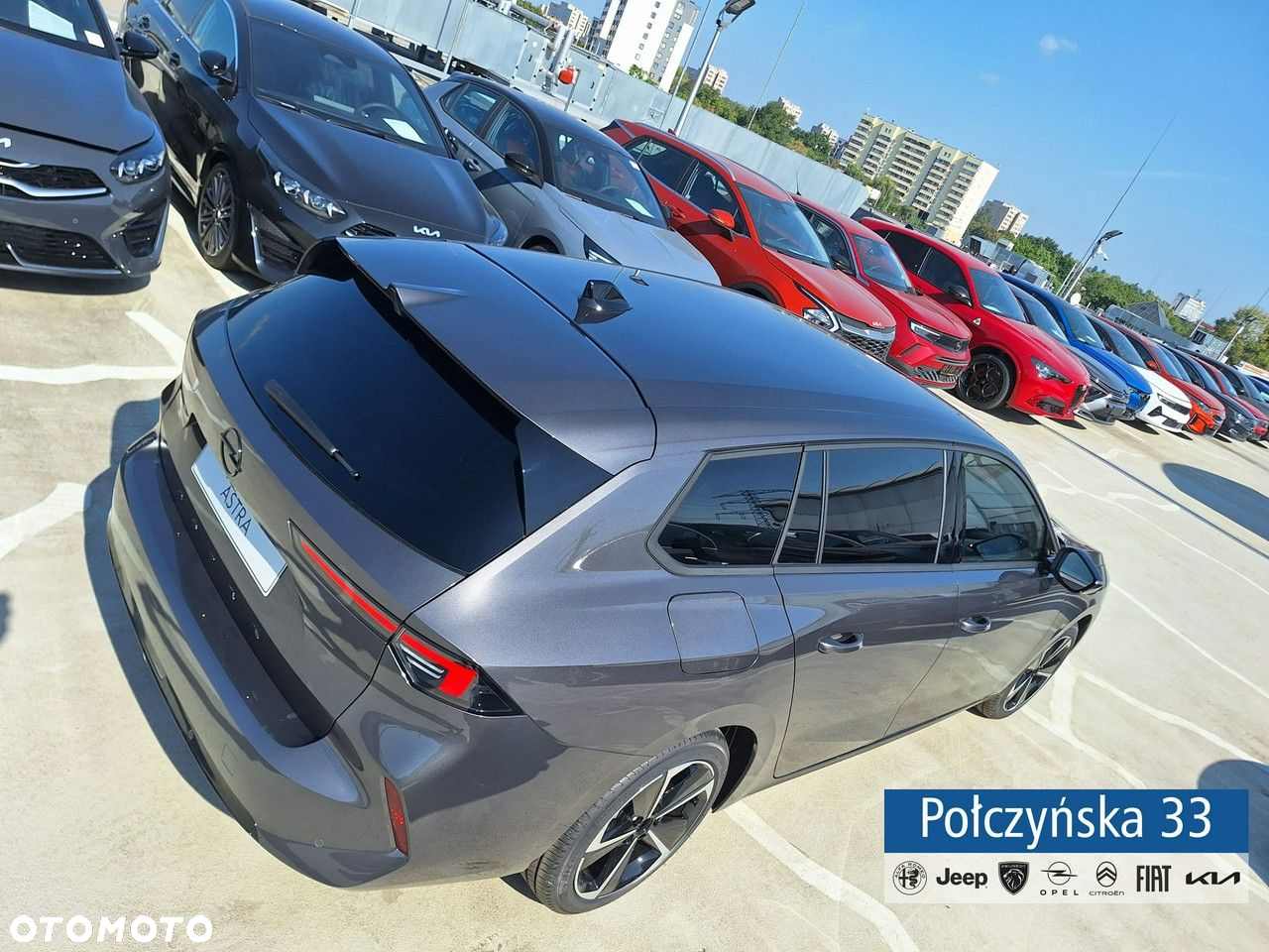 Opel Astra - 14