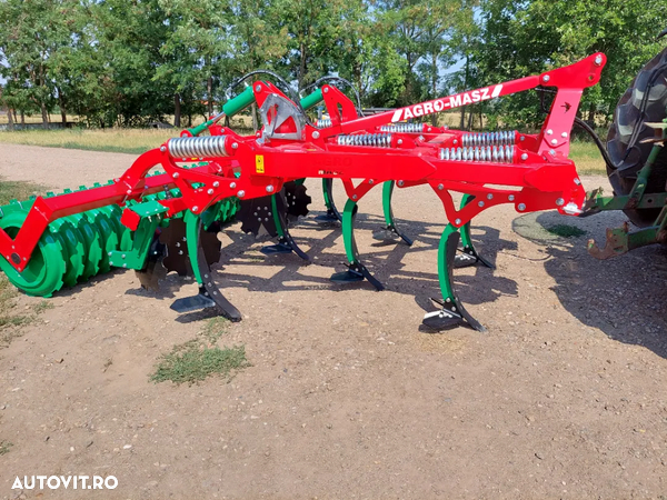 Agro-Masz RUNNER25 gruber cultivator de miriste