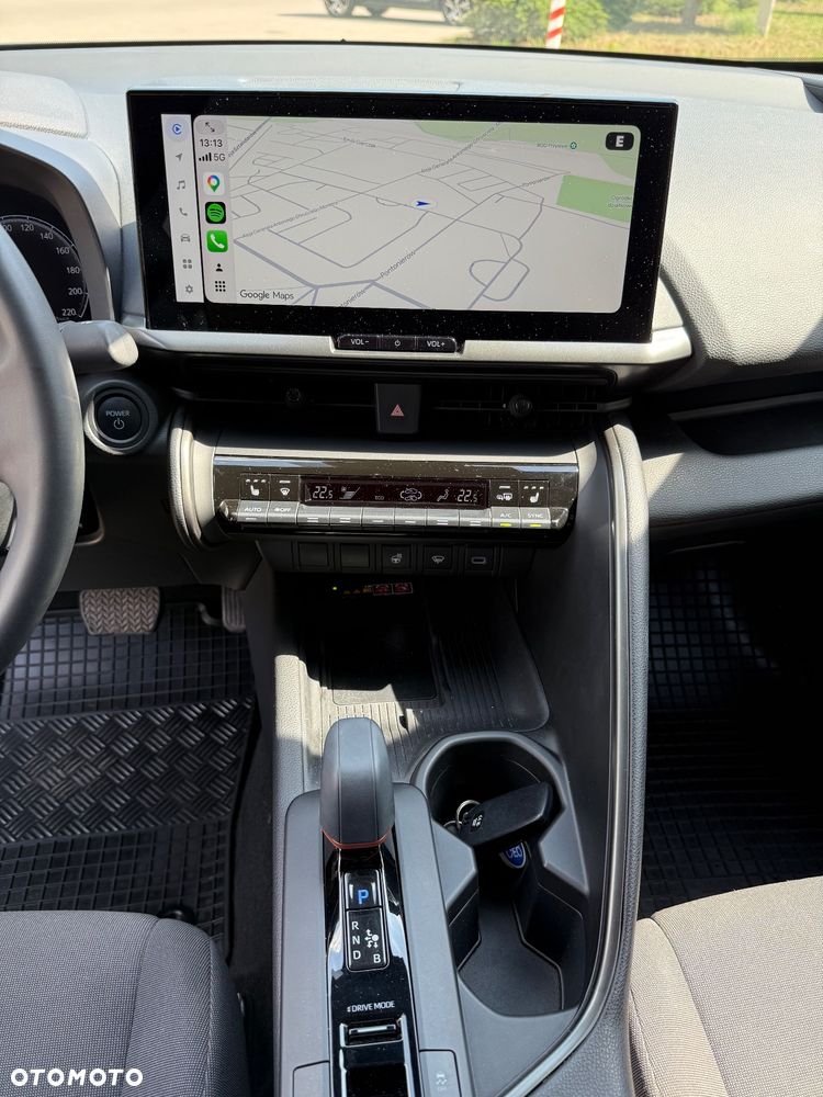Toyota C-HR 1.2 T Style CVT - 13