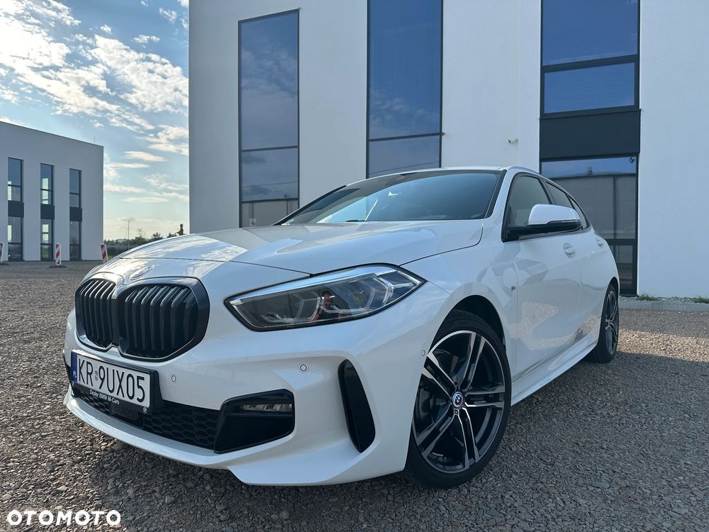 BMW Seria 1 118i M Sport - 1