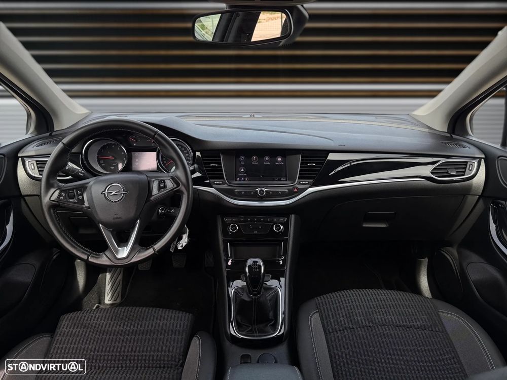 Opel Astra 1.2 Turbo Edition - 14