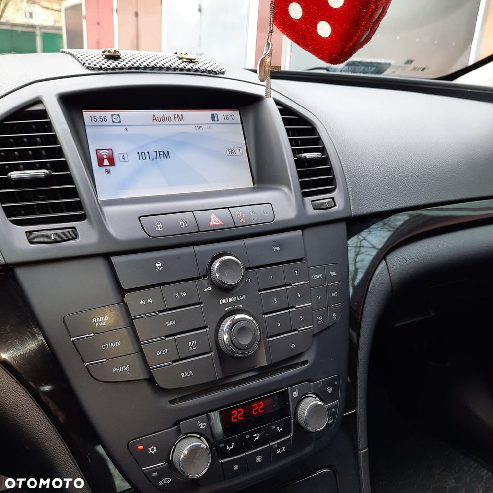 Opel Insignia 2.0 CDTI Edition ecoFLEX - 10