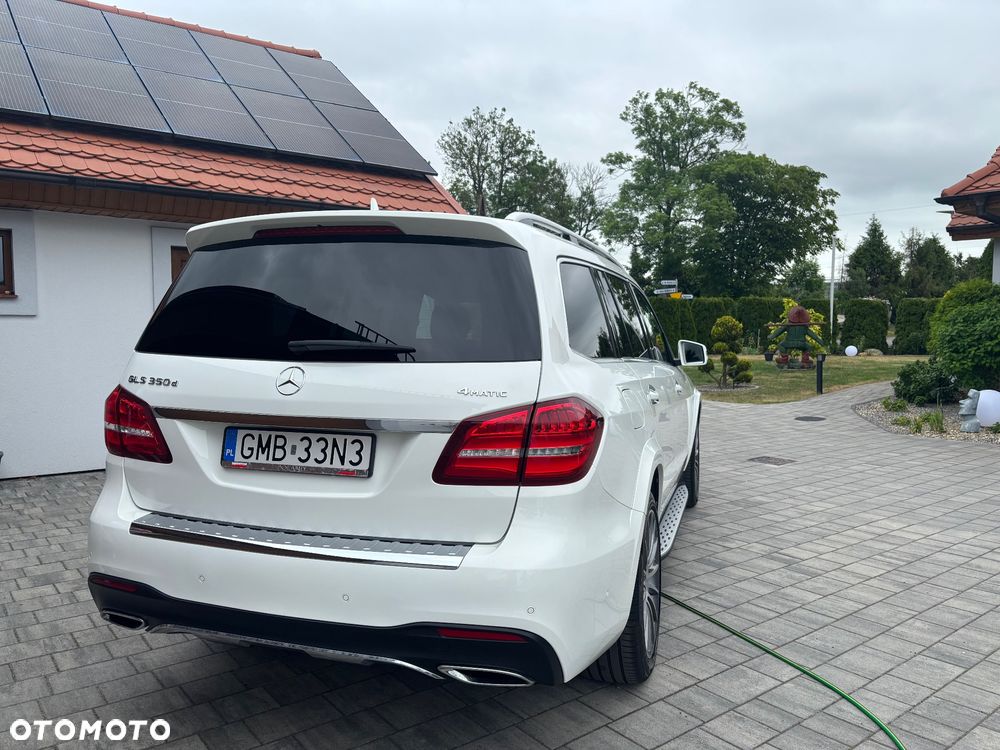 Mercedes-Benz GLS - 7