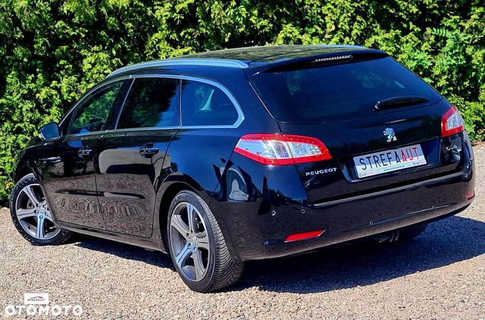 Peugeot 508 - 2