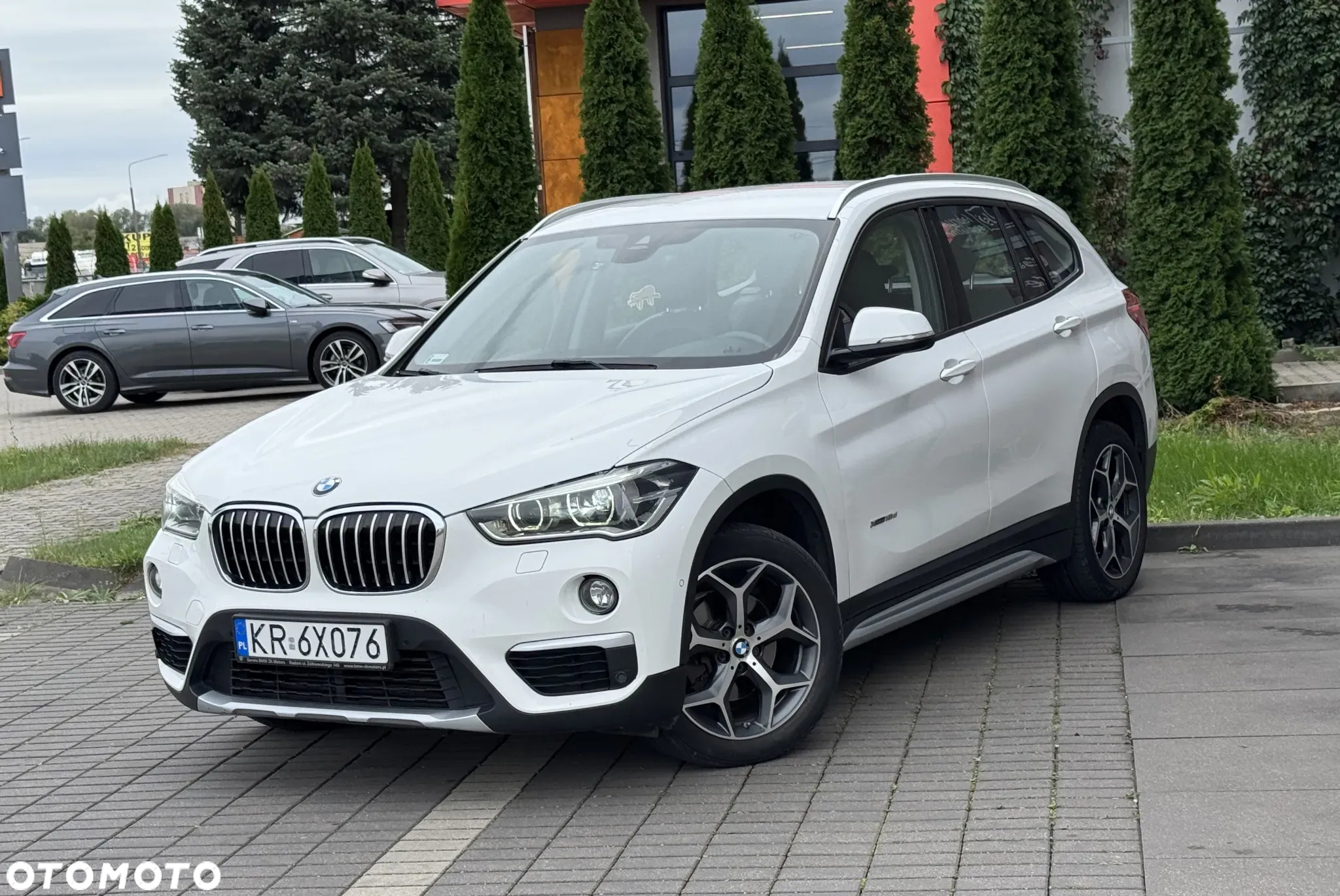 BMW X1 xDrive18d Sport - 5