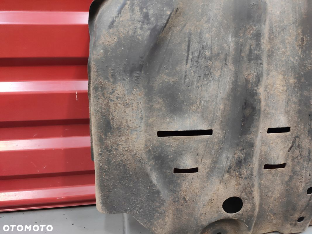 FORD RANGER 5 V LIFT 3.2 TDCI OSŁONA DOLNA SILNIKA BLACHA POD SILNIK PŁYTA - 4