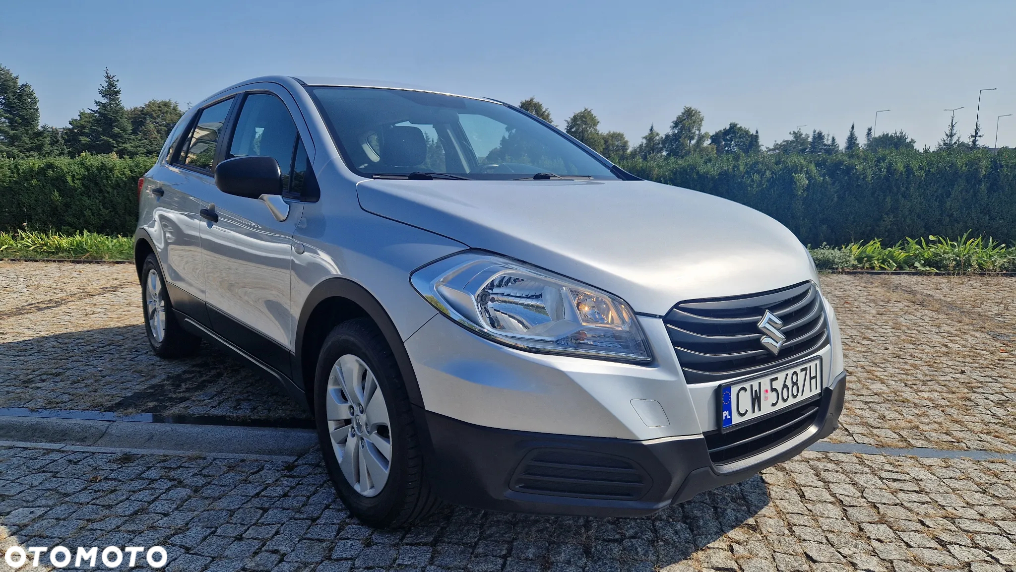 Suzuki SX4 S-Cross - 6