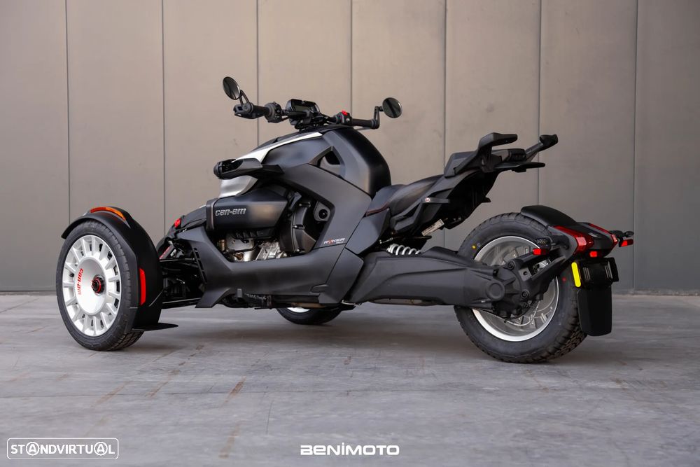 Can-Am Ryker Rally - 5