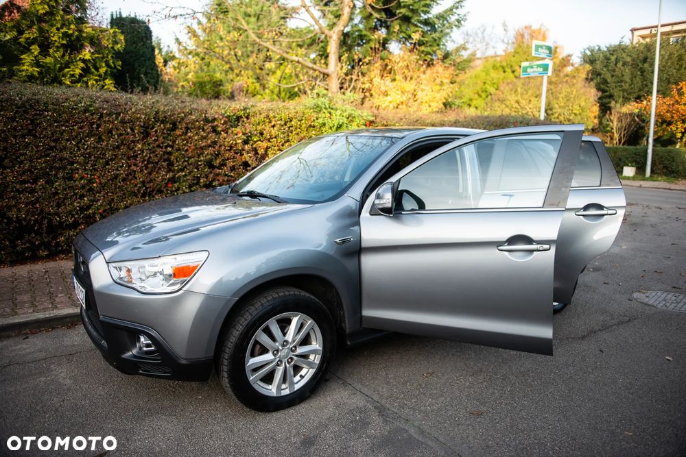 Mitsubishi ASX 1.6 ClearTec 2WD Edition - 15