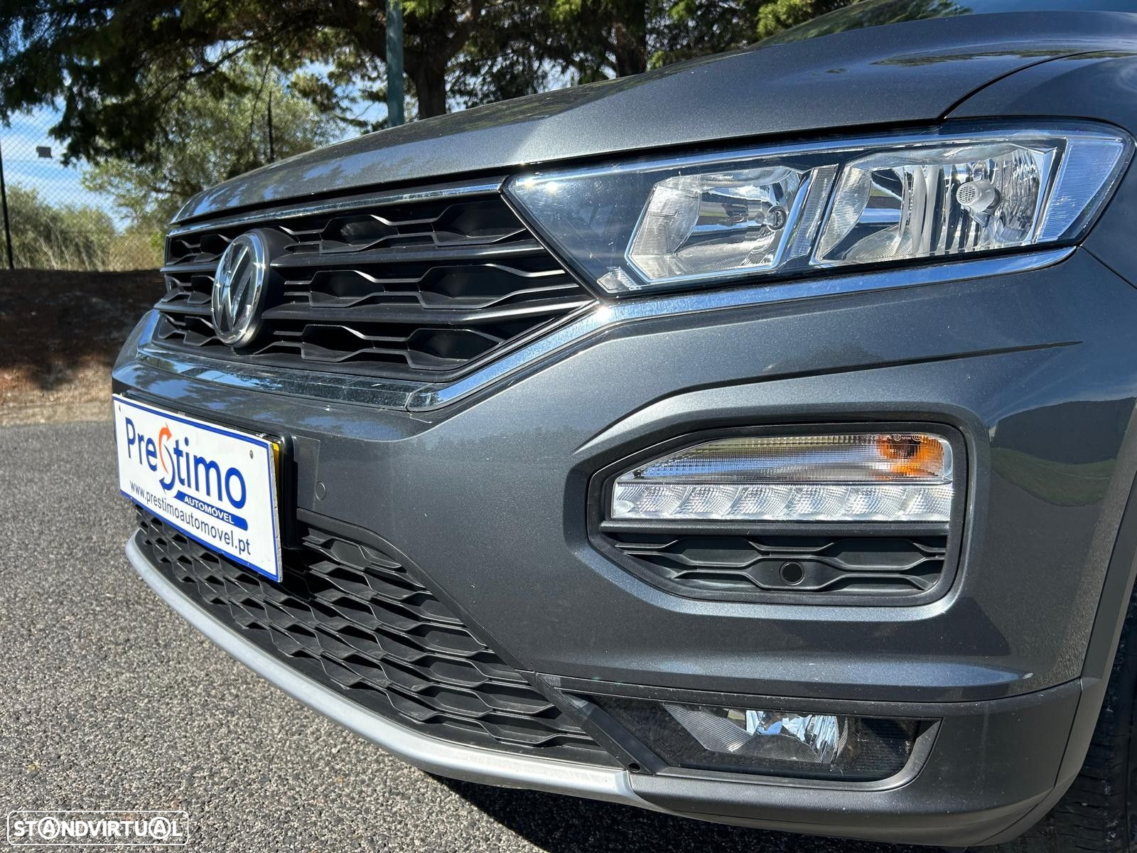 VW T-Roc 1.6 TDI Style - 20