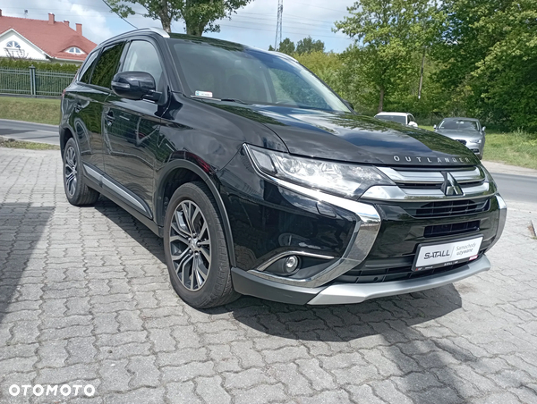 Mitsubishi Outlander 2.0 Intense + 4WD CVT