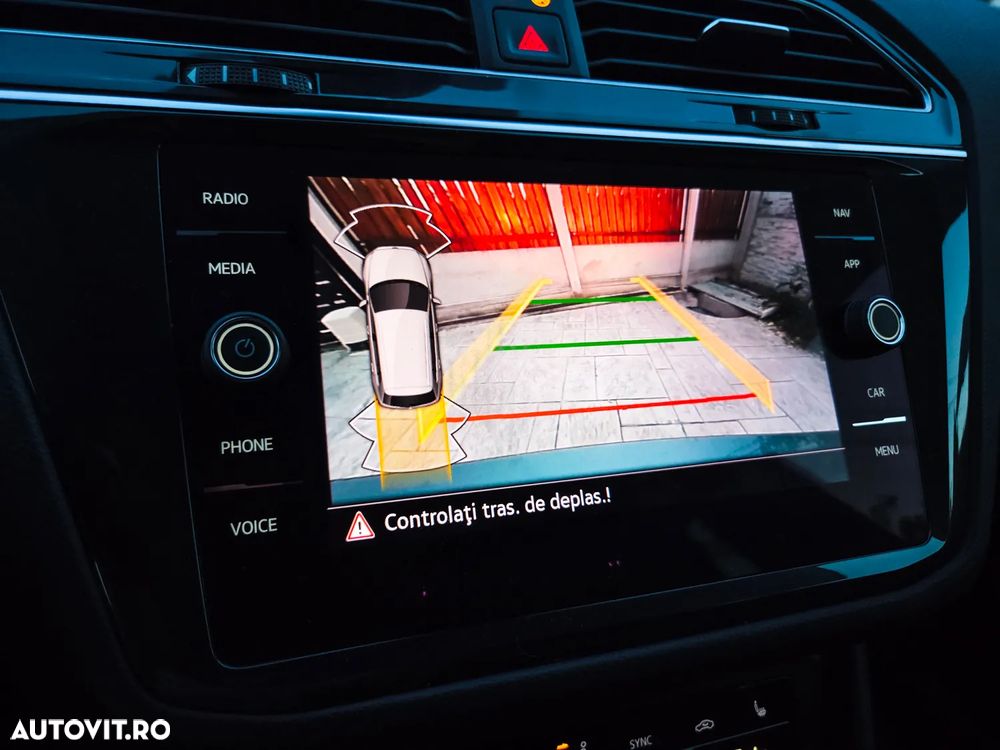 Volkswagen Tiguan 1.5 TSI OPF DSG Life - 17