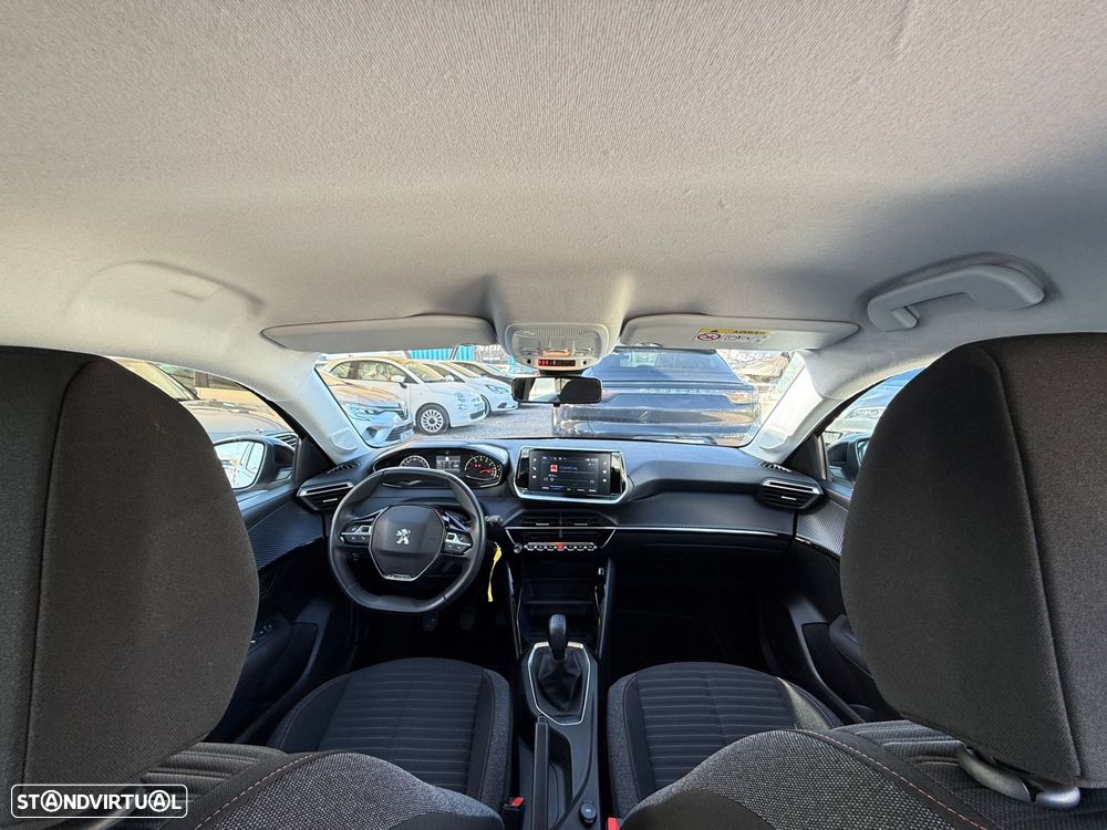 Peugeot 208 1.2 PureTech Active - 23