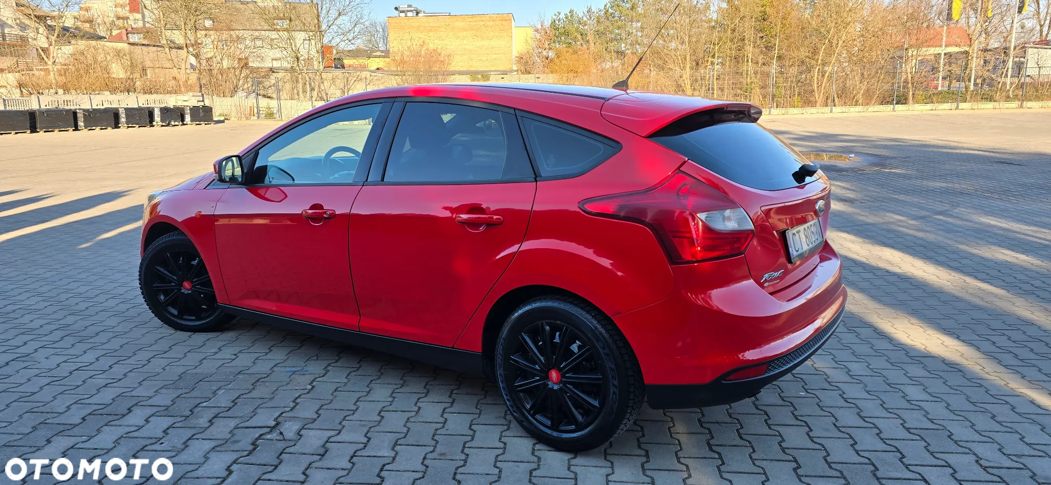 Ford Focus 1.6 TDCi Ambiente - 19