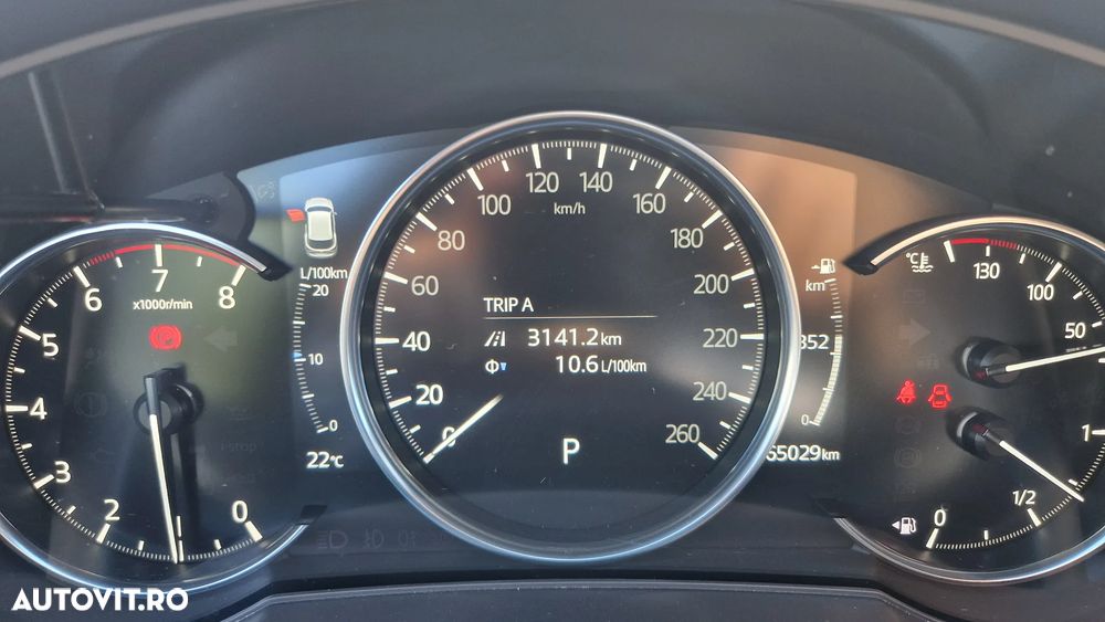Mazda CX-5 G194 4x4 AT Revolution Top - 5