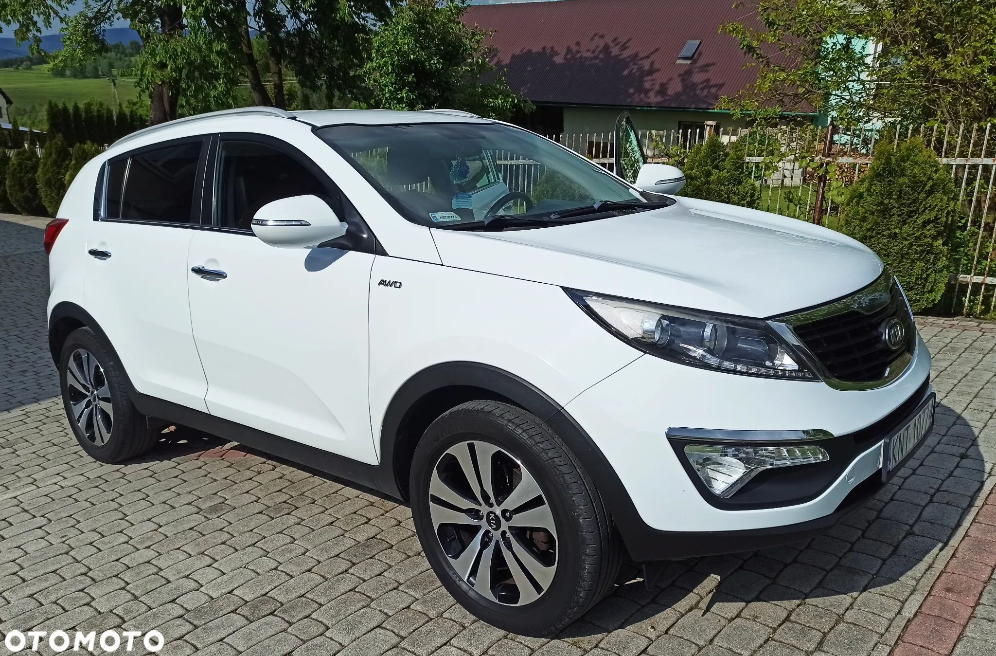 Kia Sportage 2.0 L - 1