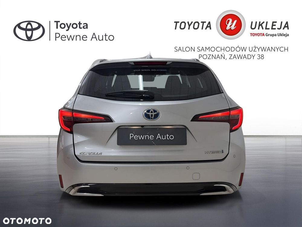 Toyota Corolla 1.8 Hybrid Comfort - 8