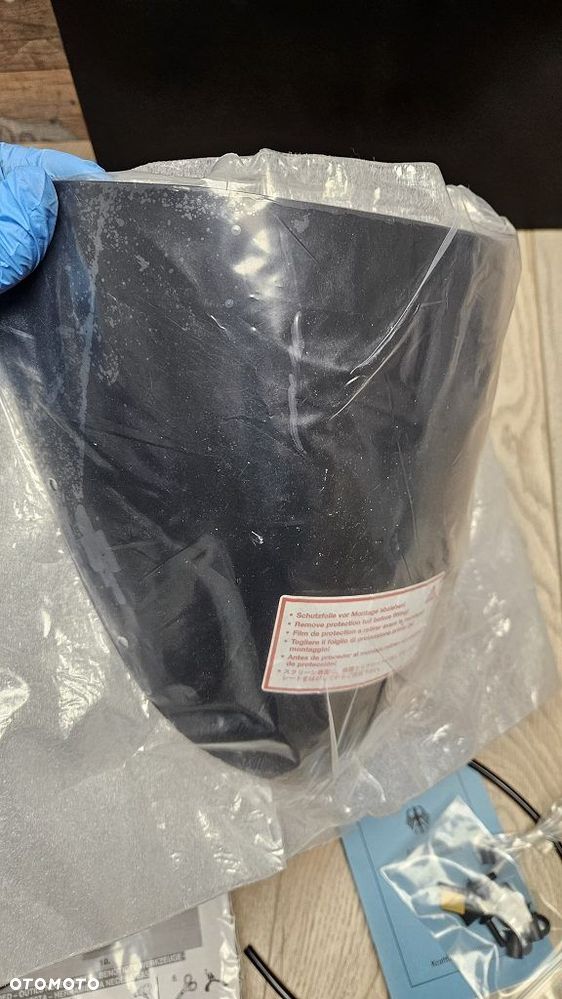 Oryginalna owiewka licznika Suzuki GSX 650F / 1250FA  990D0-23H52-SBL - 7