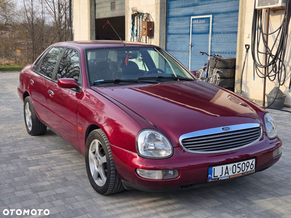 Ford Scorpio 2.9-24 Ghia - 6