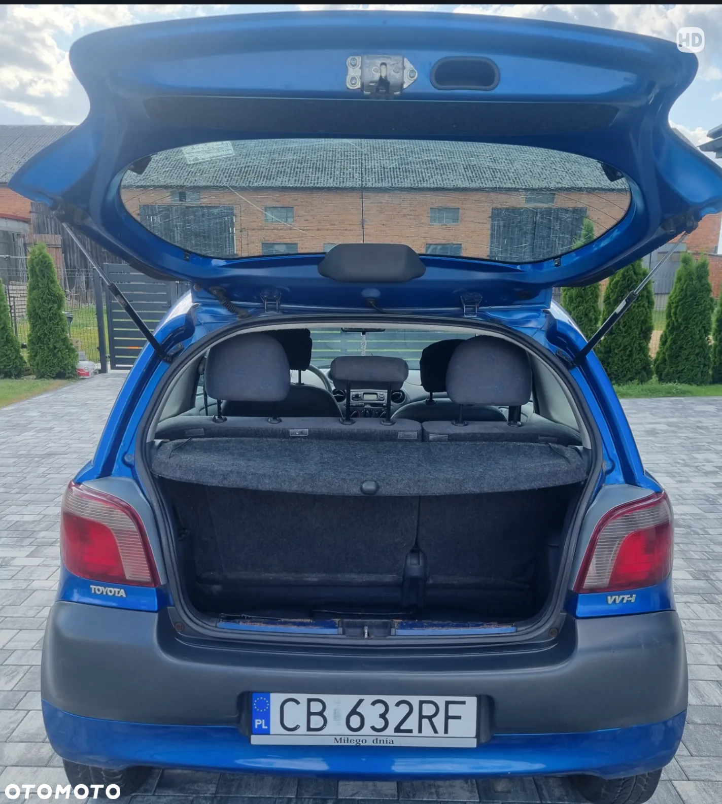 Toyota Yaris 1.0 Base - 10