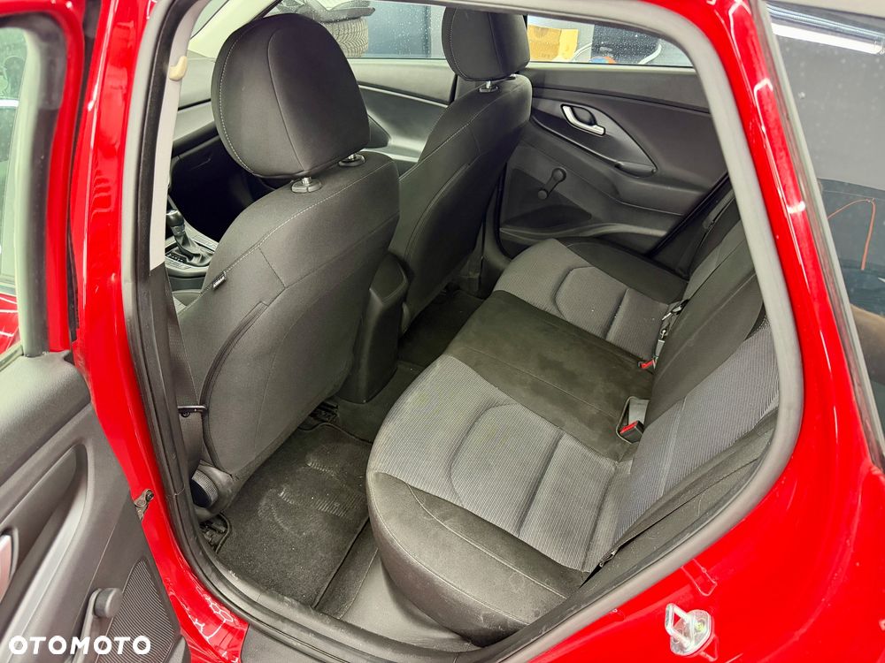 Hyundai i30 1.6 CRDI DCT EDITION 30+ - 16