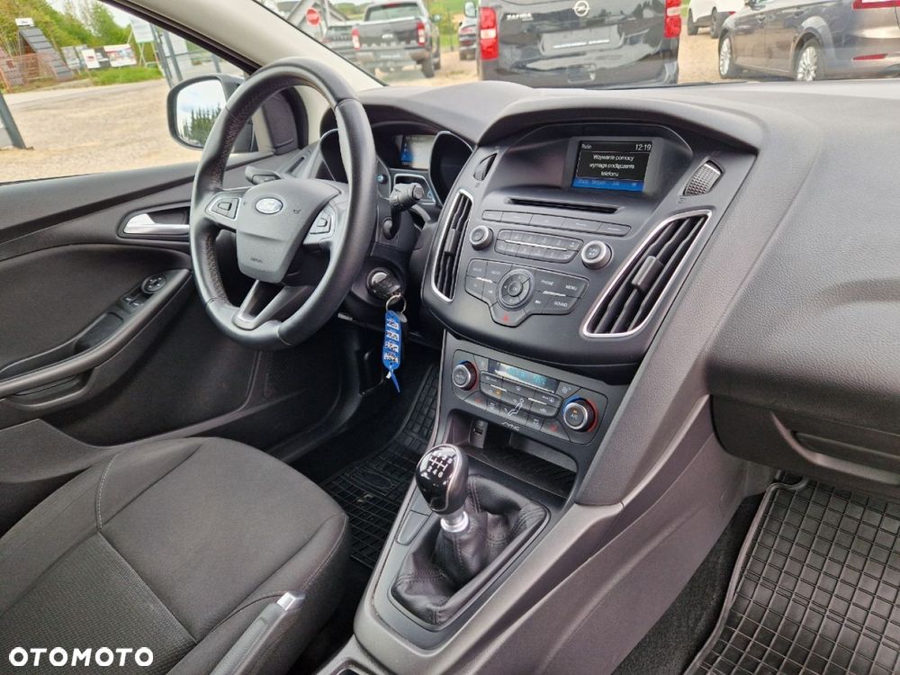 Ford Focus 1.0 EcoBoost Edition - 20
