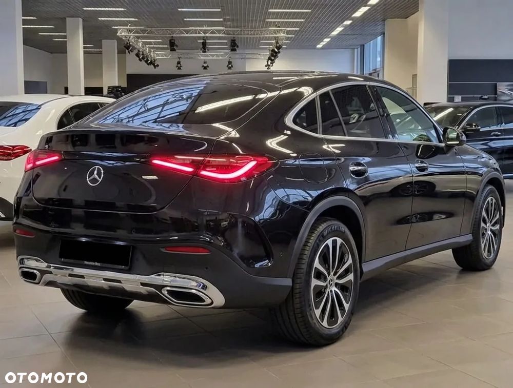 Mercedes-Benz GLC 200 4-Matic - 3