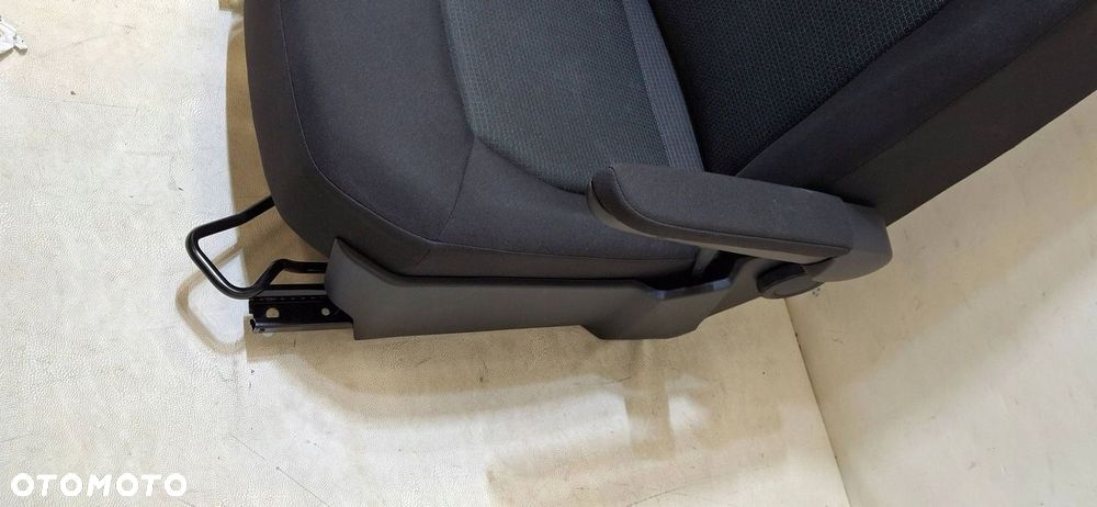FOTEL KANAPA PASAŻERA PRAWY VW CRAFTER MAN TGE 7CE NOWY - 5