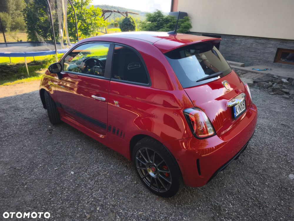 Abarth 500 - 4