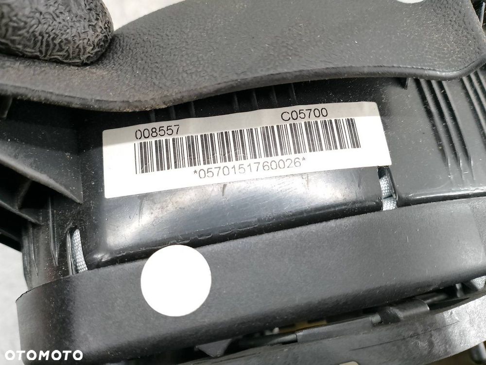 KIEROWNICA Z PODUSZKĄ SEAT TOLEDO III CV300552XXN W05P0880201K - 7
