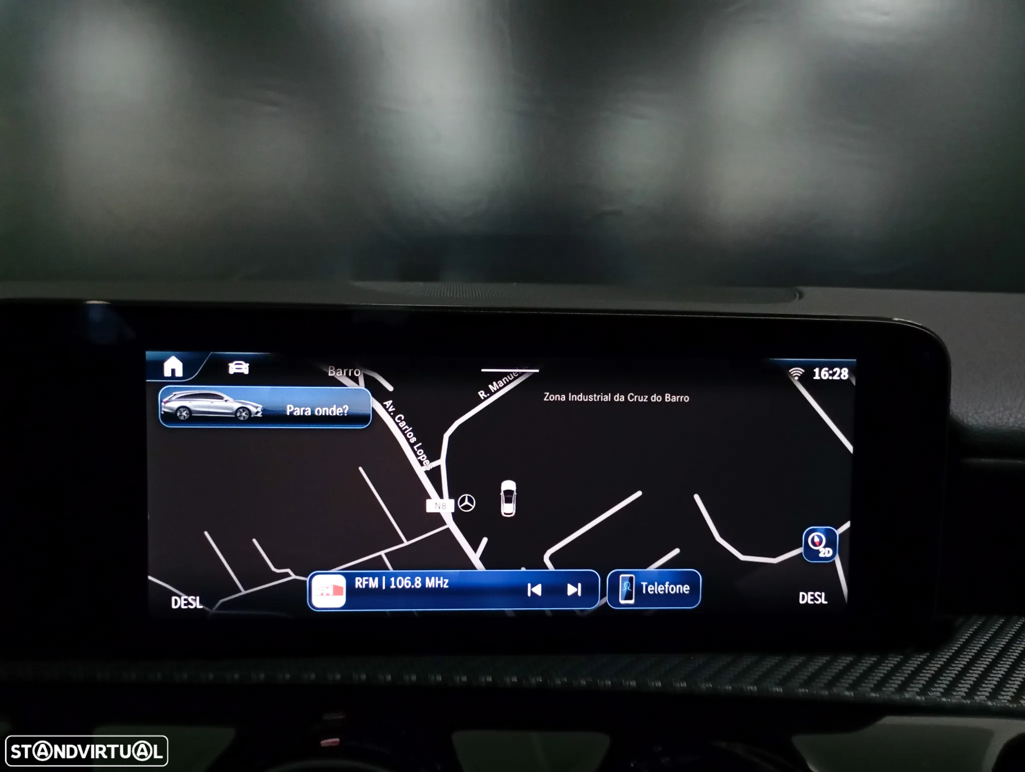 Mercedes-Benz CLA 180 d Shooting Brake Style Plus Aut. - 23