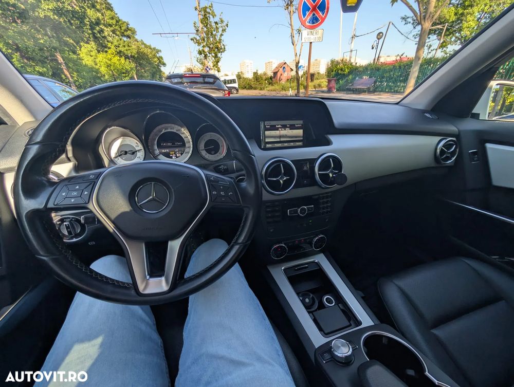 Mercedes-Benz GLK - 13