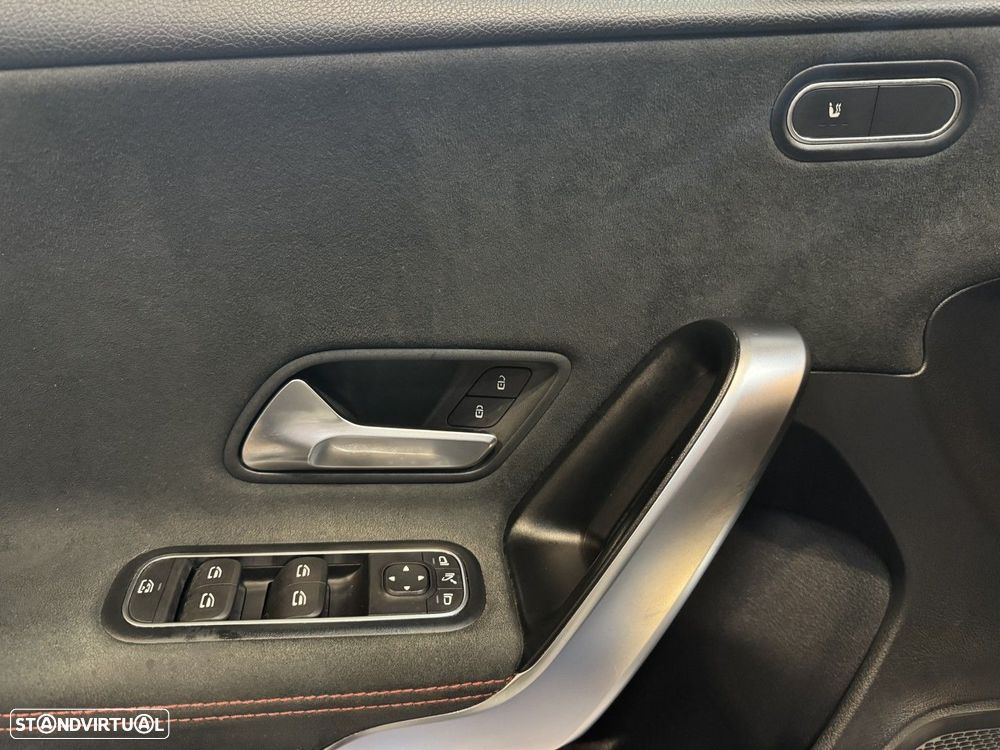 Mercedes-Benz A 180 d AMG Line Aut. - 21