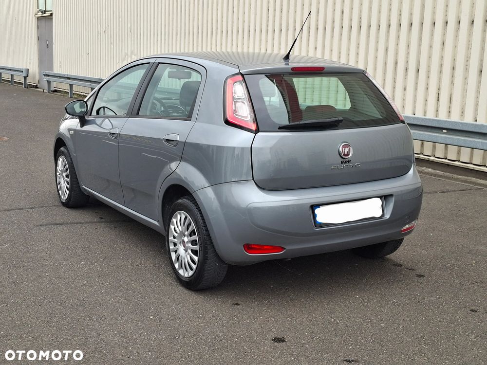 Fiat Punto - 5
