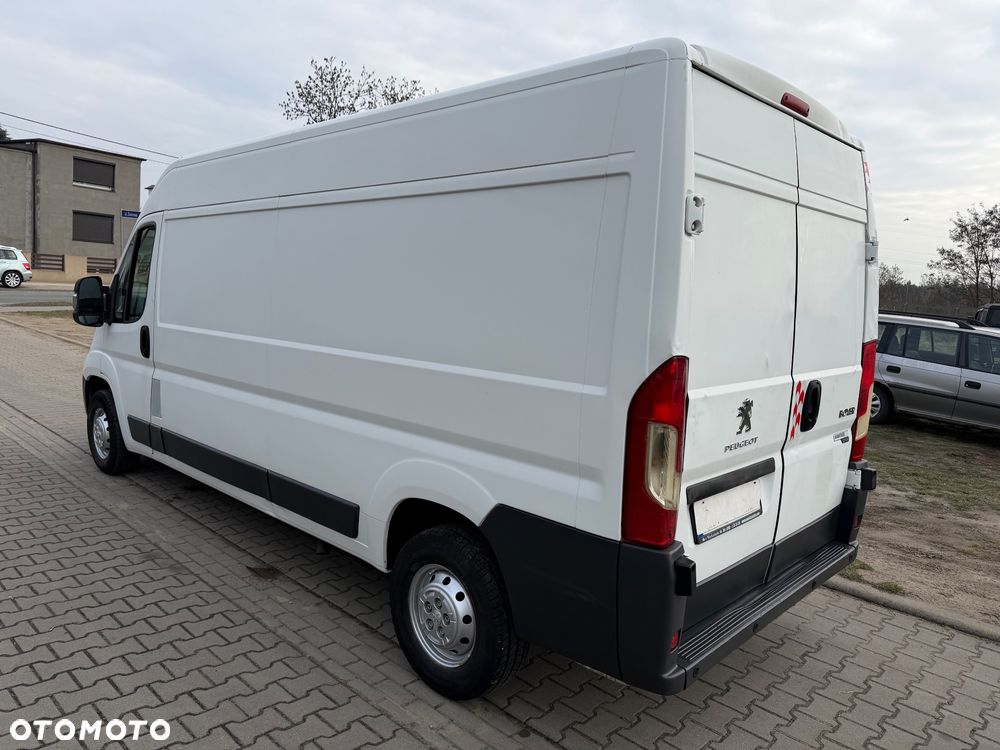 Peugeot BOXER - 4