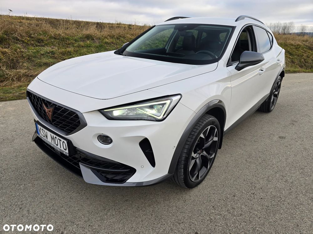Cupra Formentor 1.5 eTSI DSG - 12